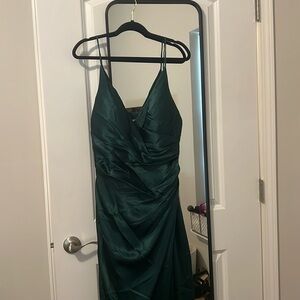 David’s Bridal Bridesmaid Dress